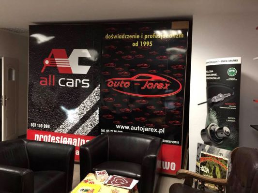 Warsztat Samochodowy All Cars